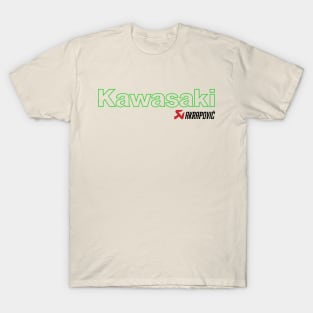 Kawasaki Akrapovic T-Shirt